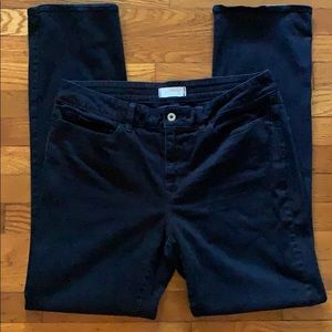 Yummie by Heather Thomson Straight leg jeans Sz 34